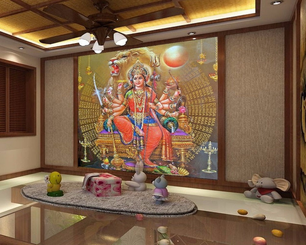 3D Wallpaper Various India & Thailand Designs
